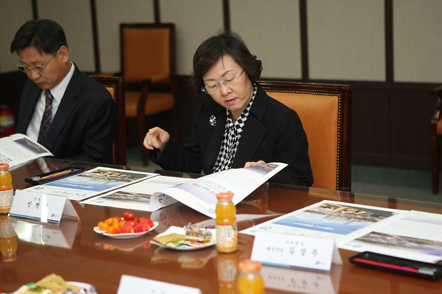 강남뉴스편집회의 - 1