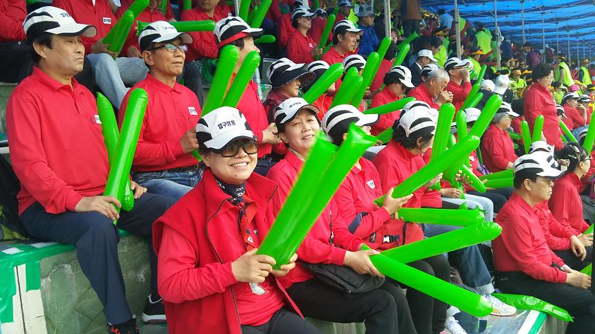 제6회 강남구민체육대회(압구정동) - 6