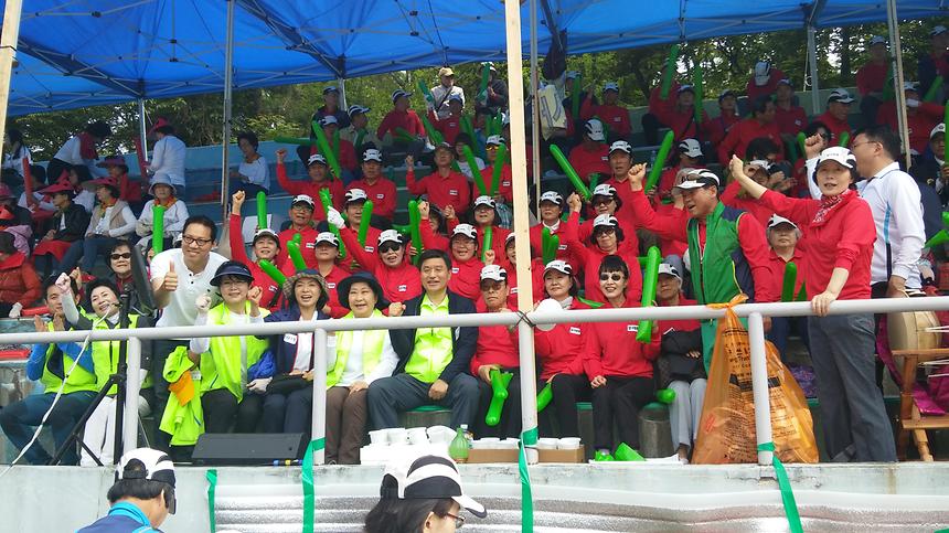 제6회 강남구민체육대회(압구정동) - 7