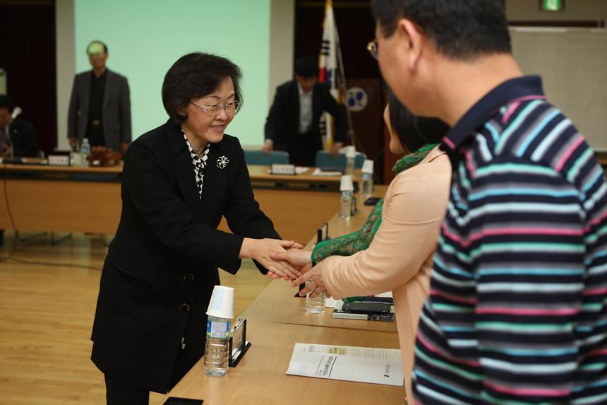 일원2 주민자치위원회의 - 1