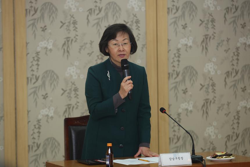 환경보전시범학교 지정서 수여 - 3