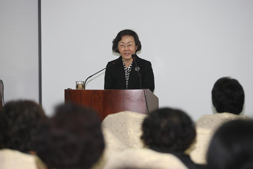 청호불교문화원 노래교실 개설행사 - 4