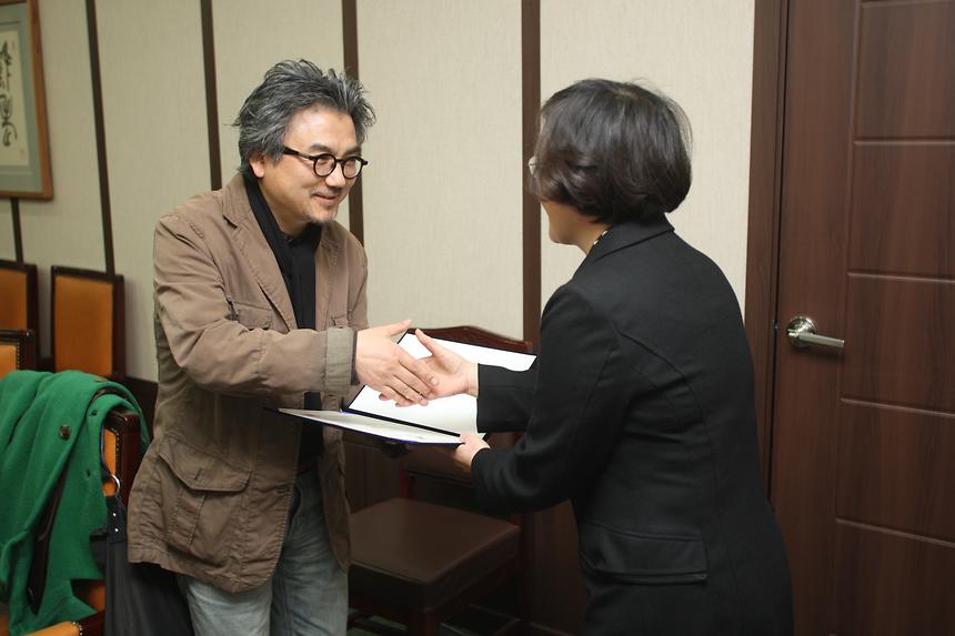 강남뉴스편집회의 - 3