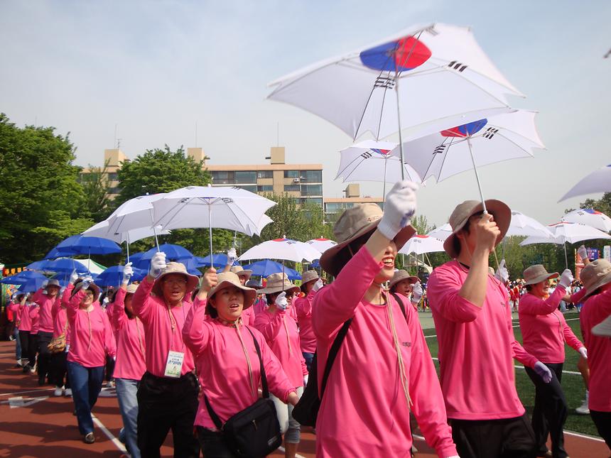 제2회 강남구민체육대회 - 4