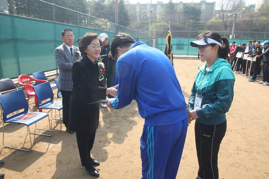 강남구청장배 구민건강 테니스대회 - 5