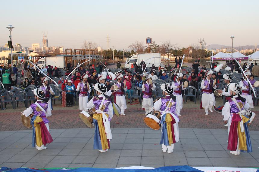 일원동 대청골 벚꽃축제 - 3