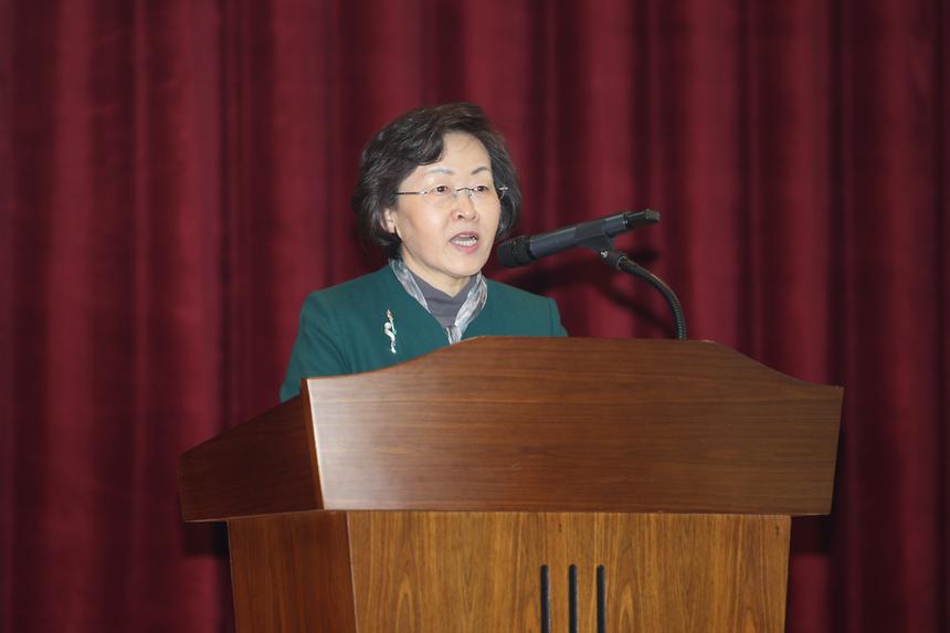 녹색어머니 발대식 논현초 - 3