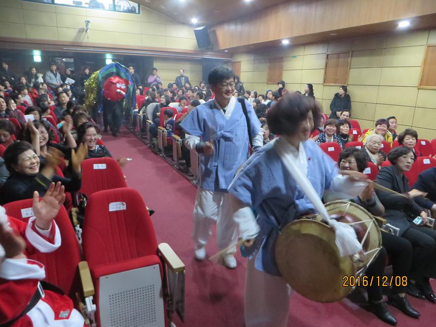 논현1동 한마음 송년 음악회(2015~2017년) - 6