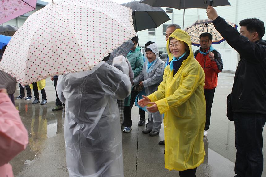 제1회 강남구청장배 생활체육 구민건강 걷기대회 - 6