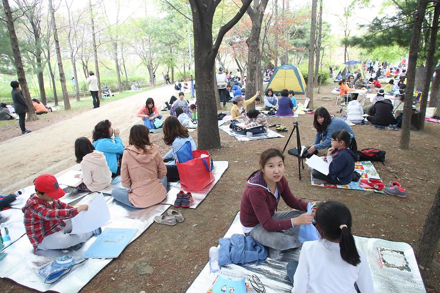강남구 어린이 글짓기 그림그리기 대회 - 7