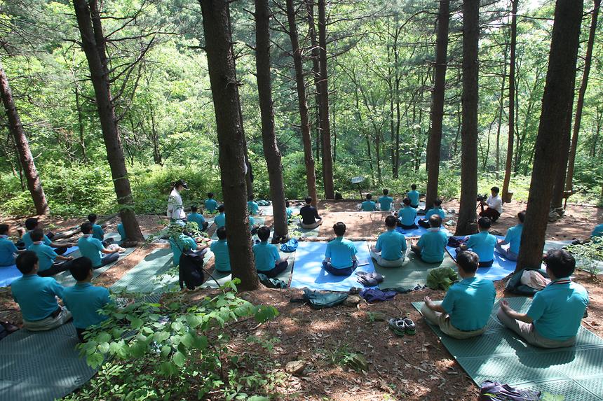 강남구간부 워크숍 - 3