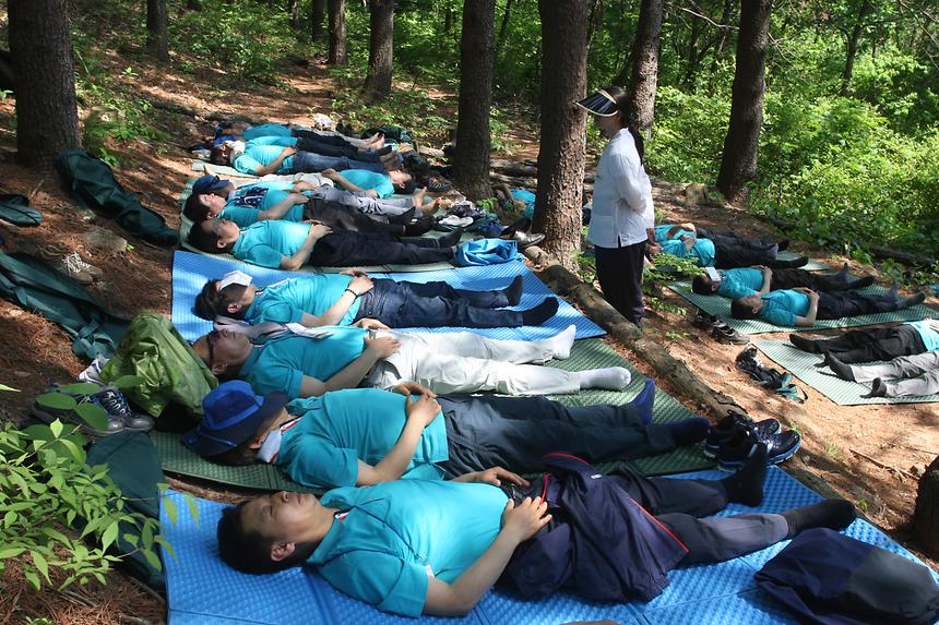 강남구간부 워크숍 - 2