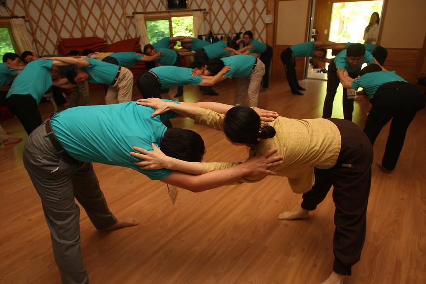 강남구간부 워크숍 - 1