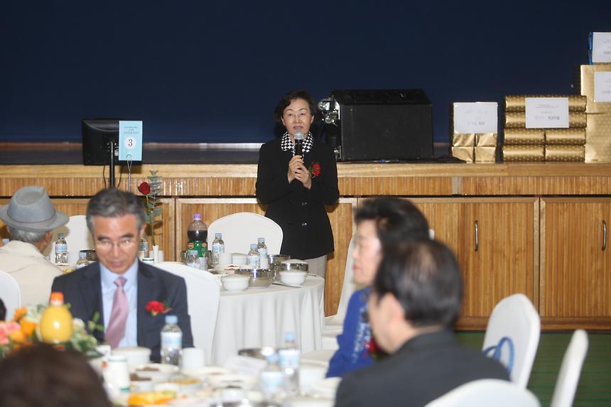 갤러리아백화점과 함께하는 압구정동 감사의 효 큰잔치 - 2