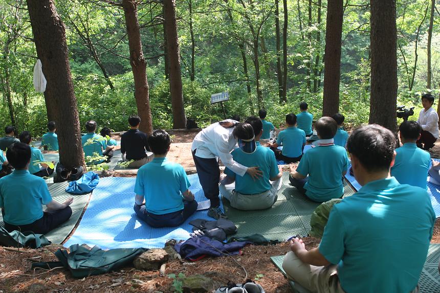 강남구간부 워크숍 - 4