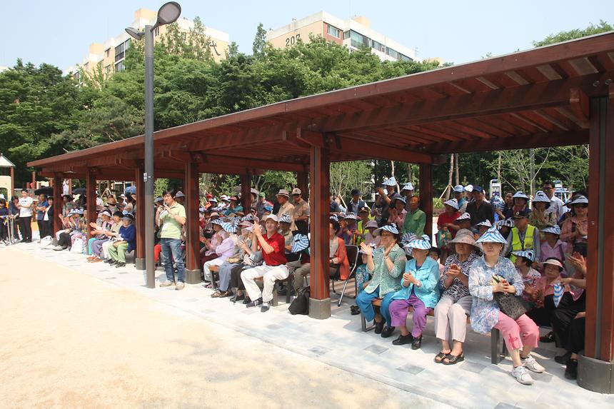 강남그린웨이 조성준공행사 - 3