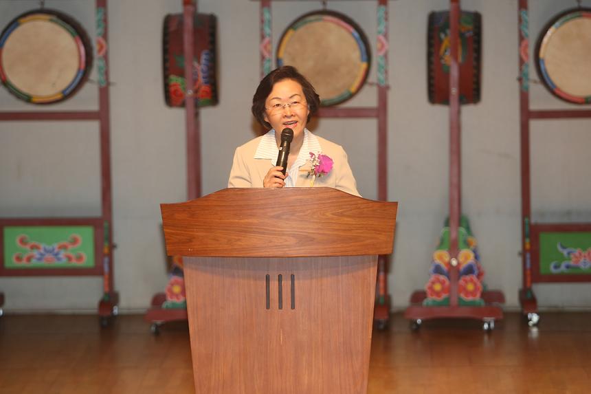 대한민국 강남전통예술 경연대회 - 1