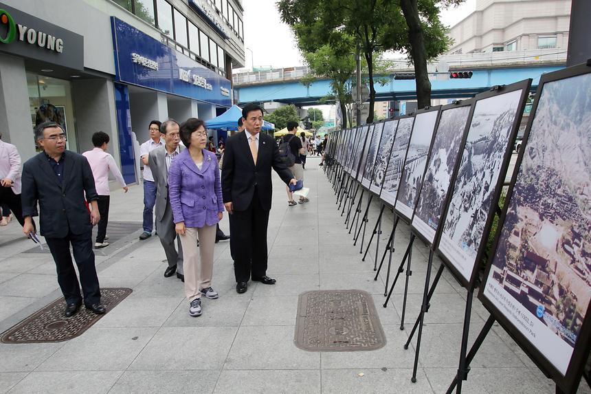 625사진전 및  전쟁음식 무료체험시식회 - 2