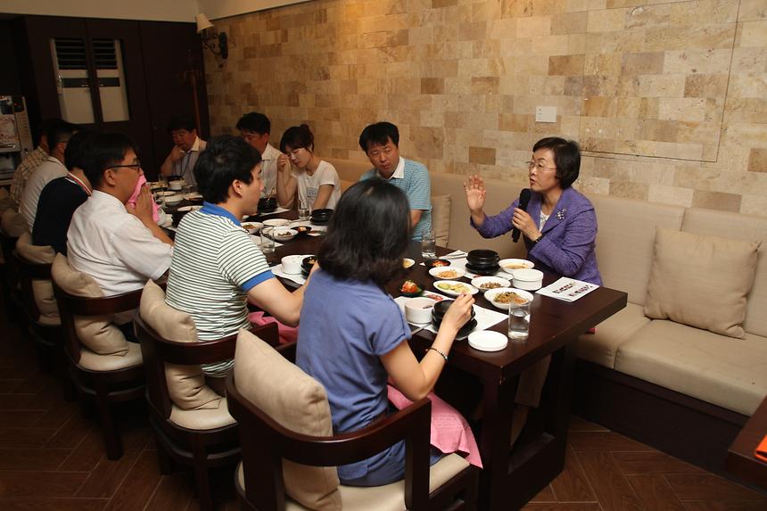 6.25 구청장과의 대화 - 3