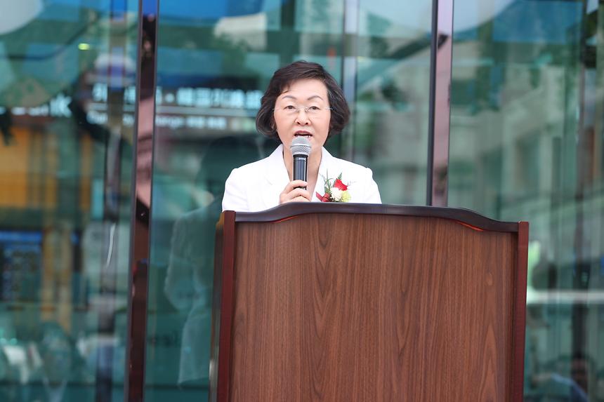 6.26 강남관광정보센터 개관식 - 5