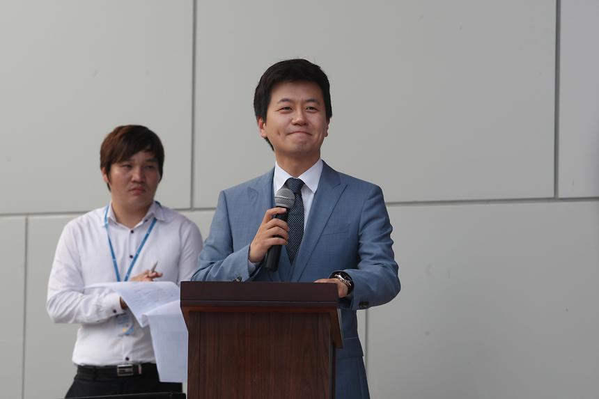 6.26 강남관광정보센터 개관식 - 1