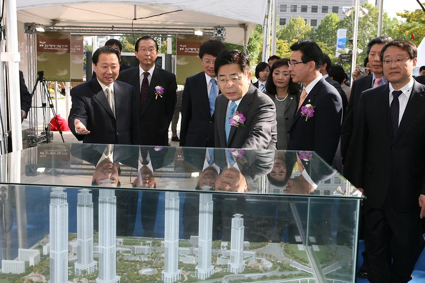 강남 아름다운 건축물 전시회 - 3