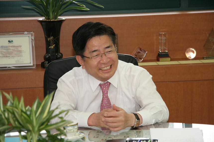 구청장 인터뷰 - 2