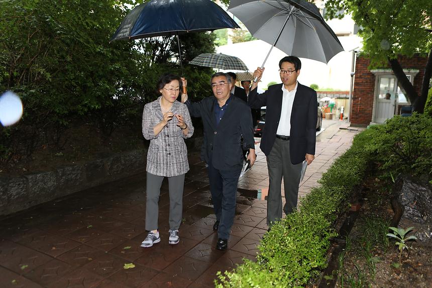 재해대비 취약시설 점검 - 1