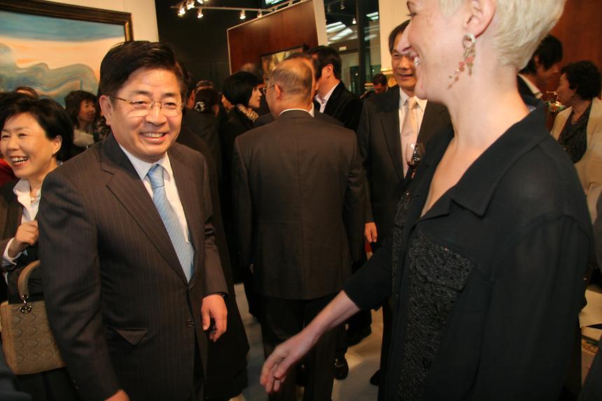 오페라갤러리 개관식 - 3