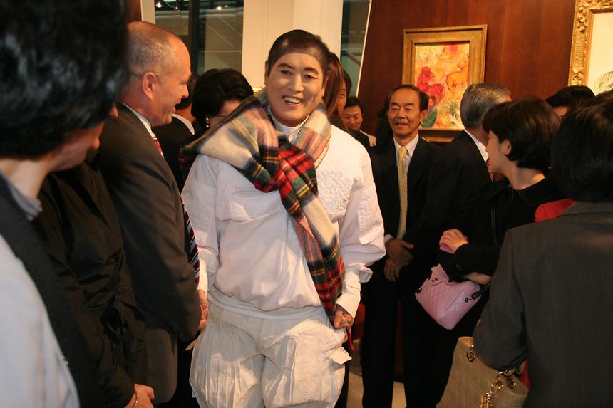 오페라갤러리 개관식 - 1