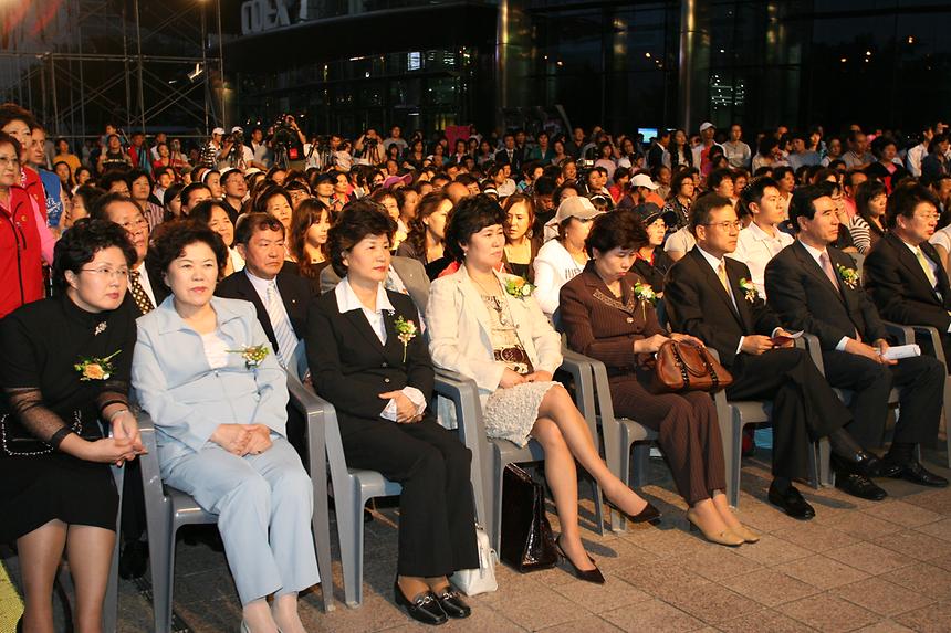 황진이 전통의상 패션쇼 - 6