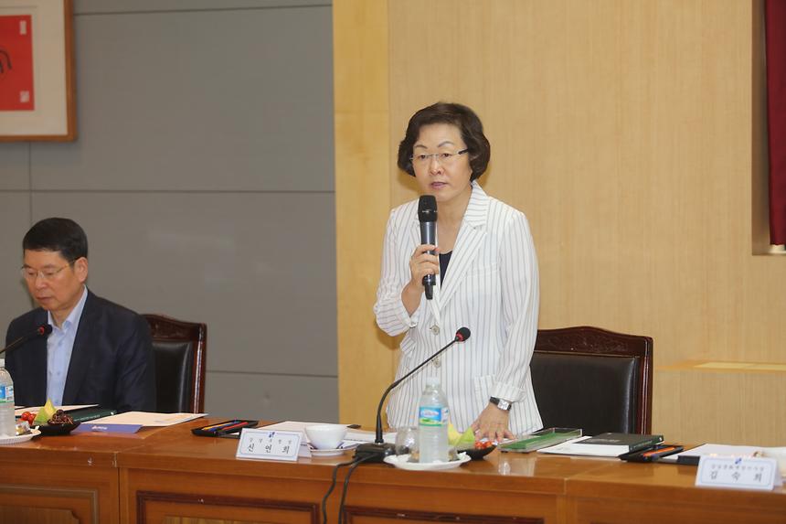 평생교육협의회 위원 위촉 및 협의회 개최 - 1