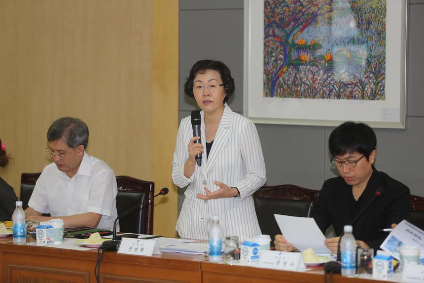 강남구 여성기업 CEO포럼 - 1