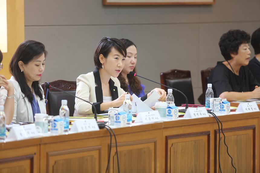 강남구 여성기업 CEO포럼 - 2