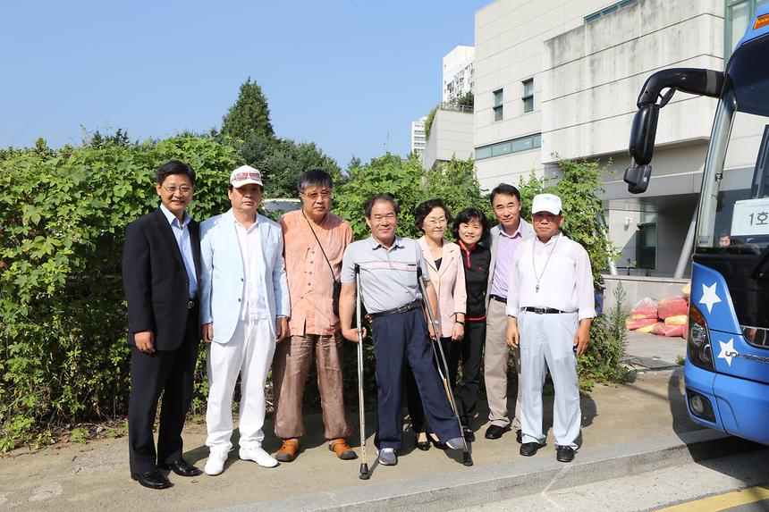 장애인 하계수련회 - 2