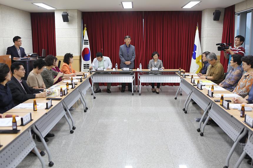 개포2 주민자치월례회 - 2