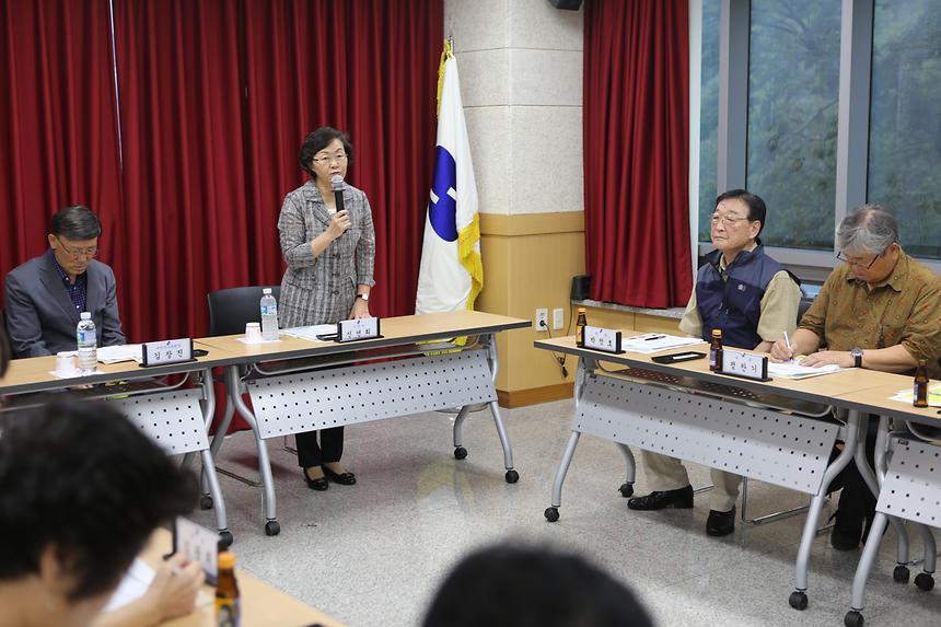 개포2 주민자치월례회 - 4
