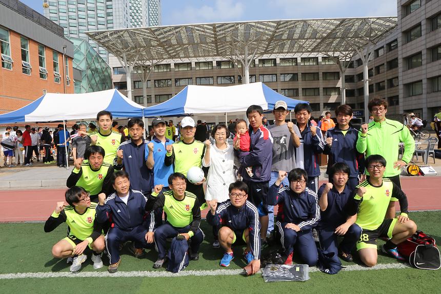 협회장기 축구대회 - 2