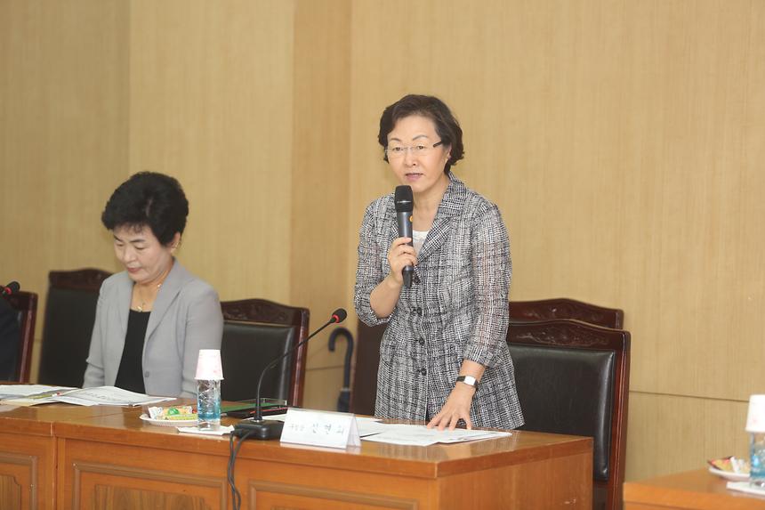 강남구향토문화전자대전 편찬사업 시연회 - 3