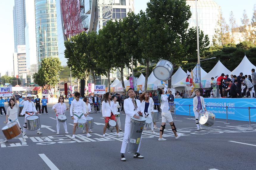 제11회 국제평화마라톤대회 - 1