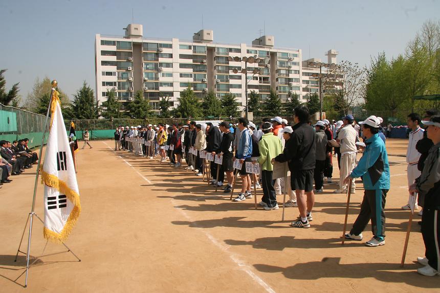 강남구청장배 국민생활체육 테니스대회 - 3