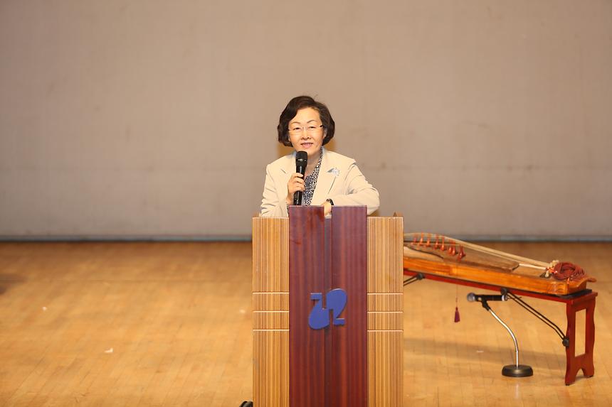 민주평통 통일시대 가을음악회 - 1