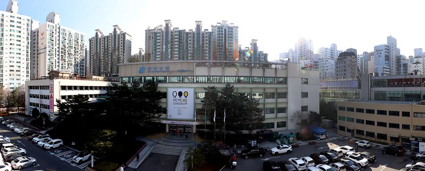 강남구청 - 4