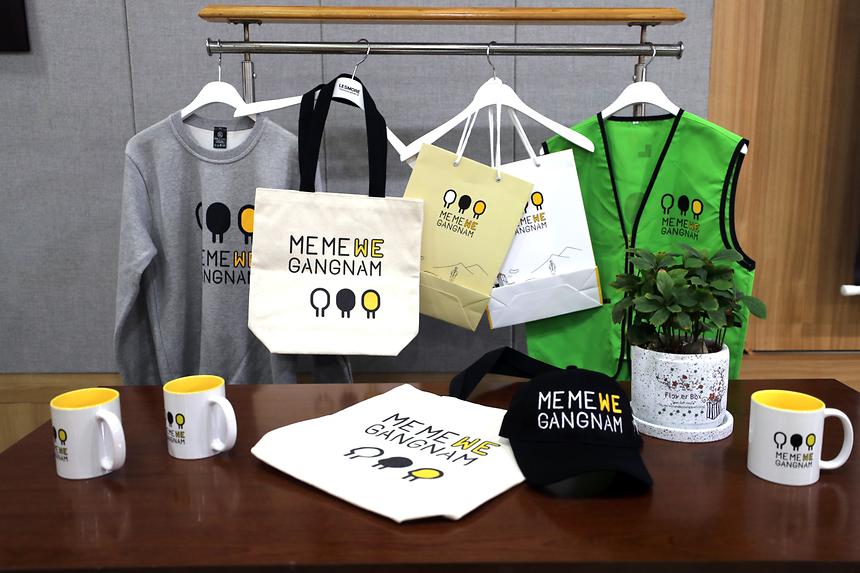MEMEWE GANGNAM 기자설명회  - 6