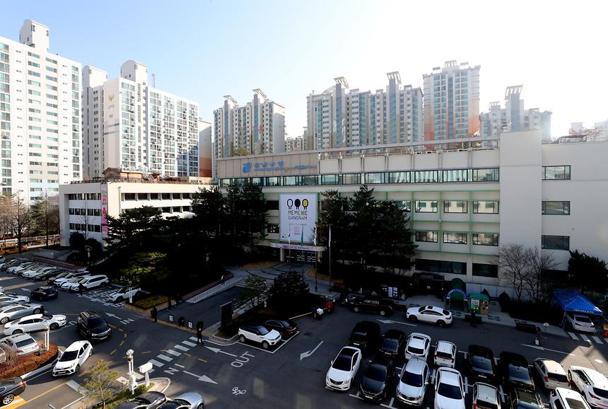 강남구청 - 3