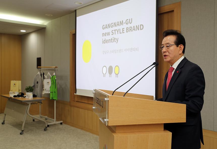 MEMEWE GANGNAM 기자설명회  - 1