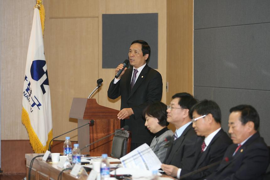 강남구 의장단동우회 연차총회 - 3