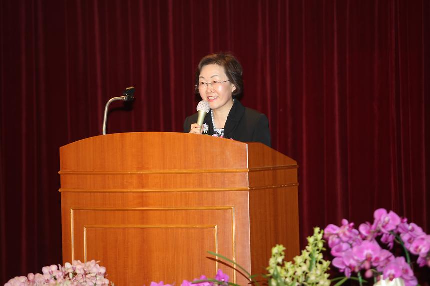 바르게살기운동 취임식 제10대 회장 취임식 - 1