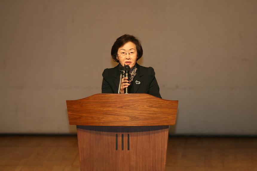 민주평통 통일시대 시민교실 안보교육 - 1
