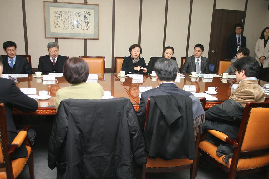 의료관광 자문위원회 위촉식 - 3